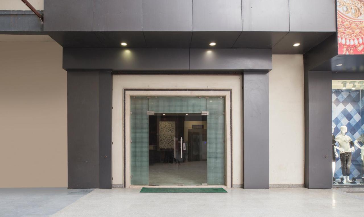 Hotel City Square By Keymagics Dzsódhpur Kültér fotó