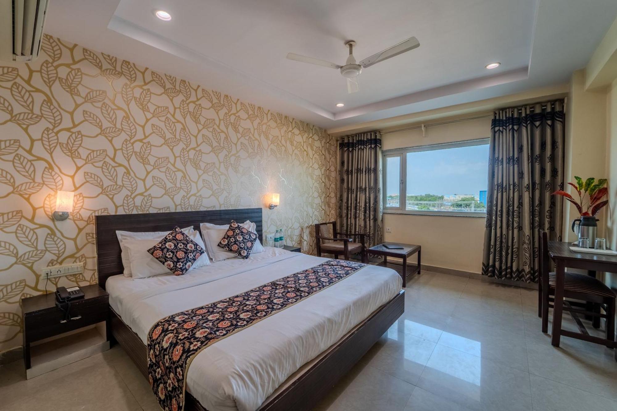 Hotel City Square By Keymagics Dzsódhpur Kültér fotó