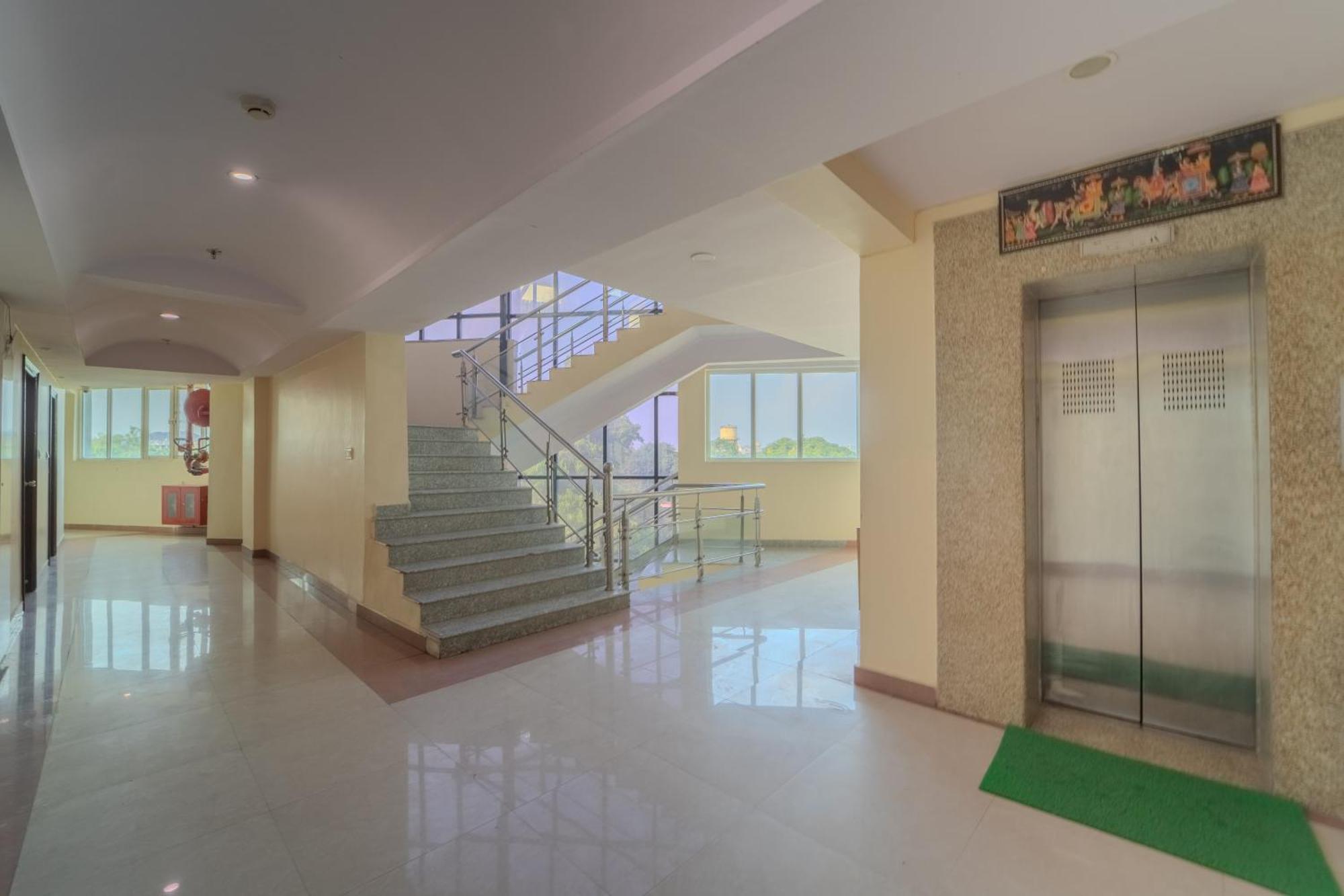 Hotel City Square By Keymagics Dzsódhpur Kültér fotó