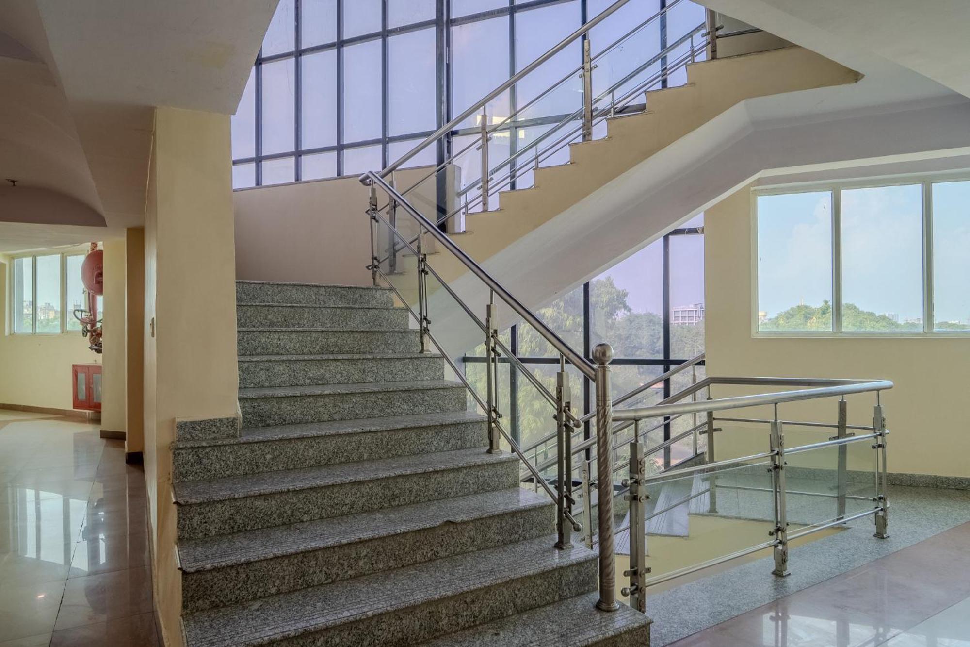 Hotel City Square By Keymagics Dzsódhpur Kültér fotó