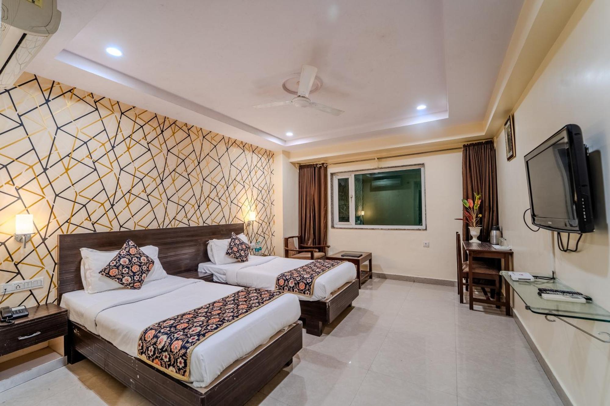 Hotel City Square By Keymagics Dzsódhpur Kültér fotó