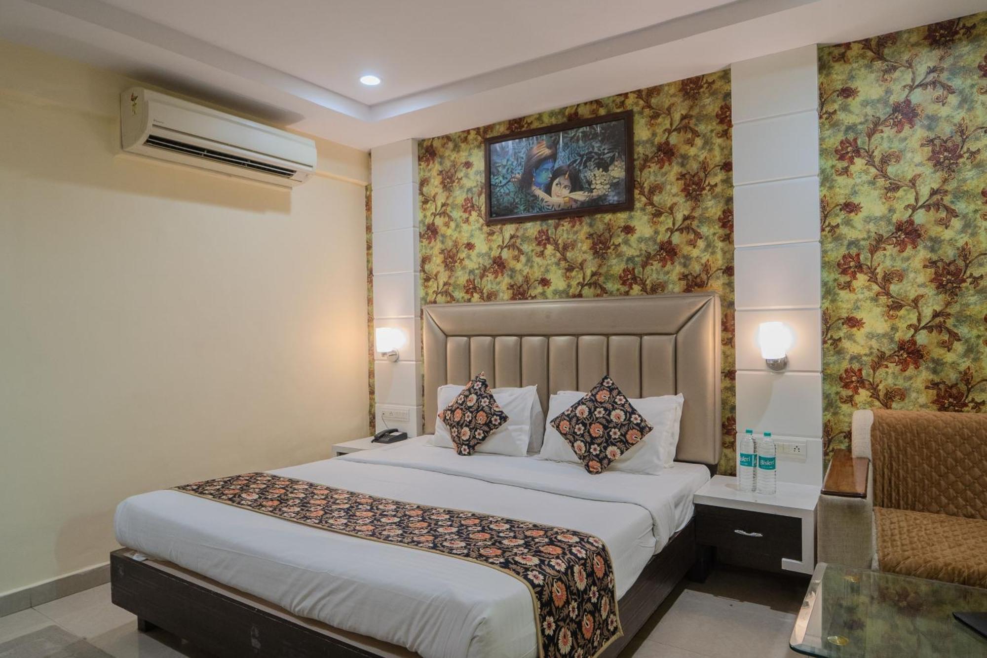 Hotel City Square By Keymagics Dzsódhpur Kültér fotó