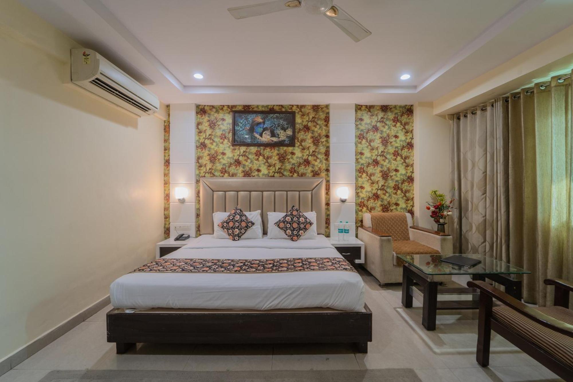 Hotel City Square By Keymagics Dzsódhpur Kültér fotó