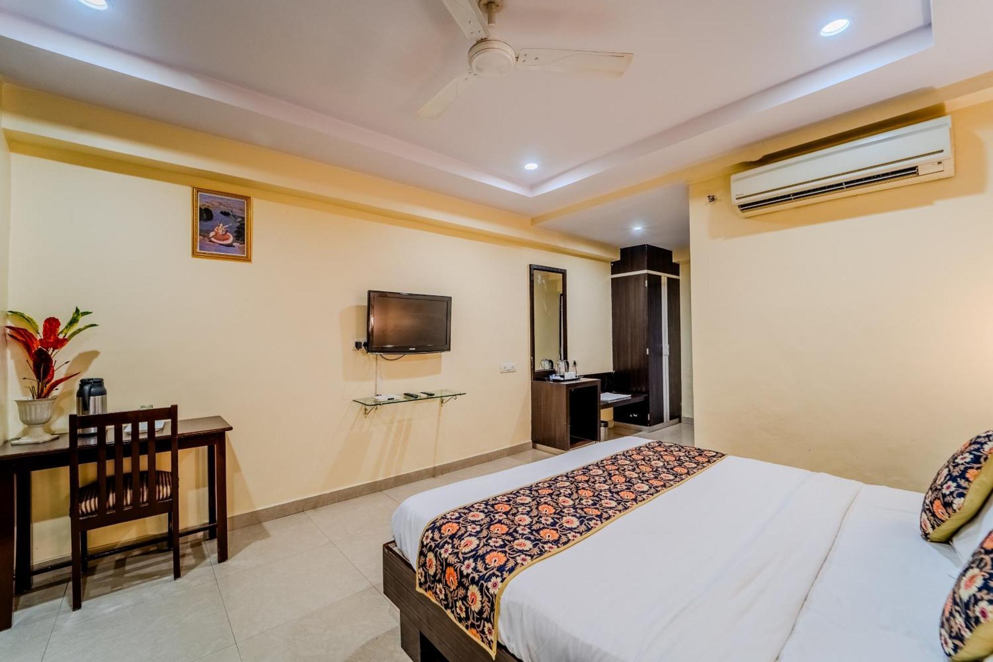 Hotel City Square By Keymagics Dzsódhpur Kültér fotó