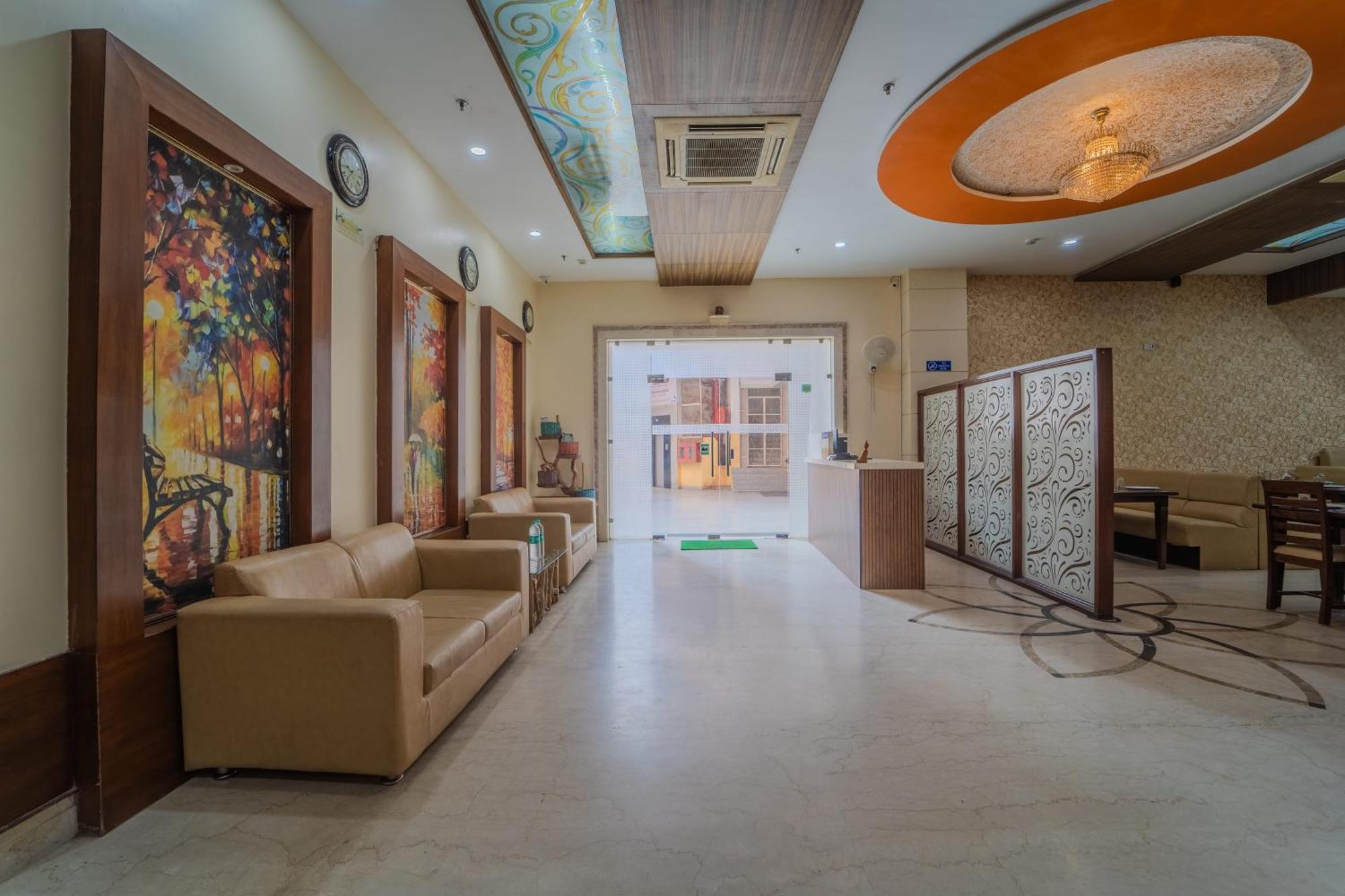 Hotel City Square By Keymagics Dzsódhpur Kültér fotó
