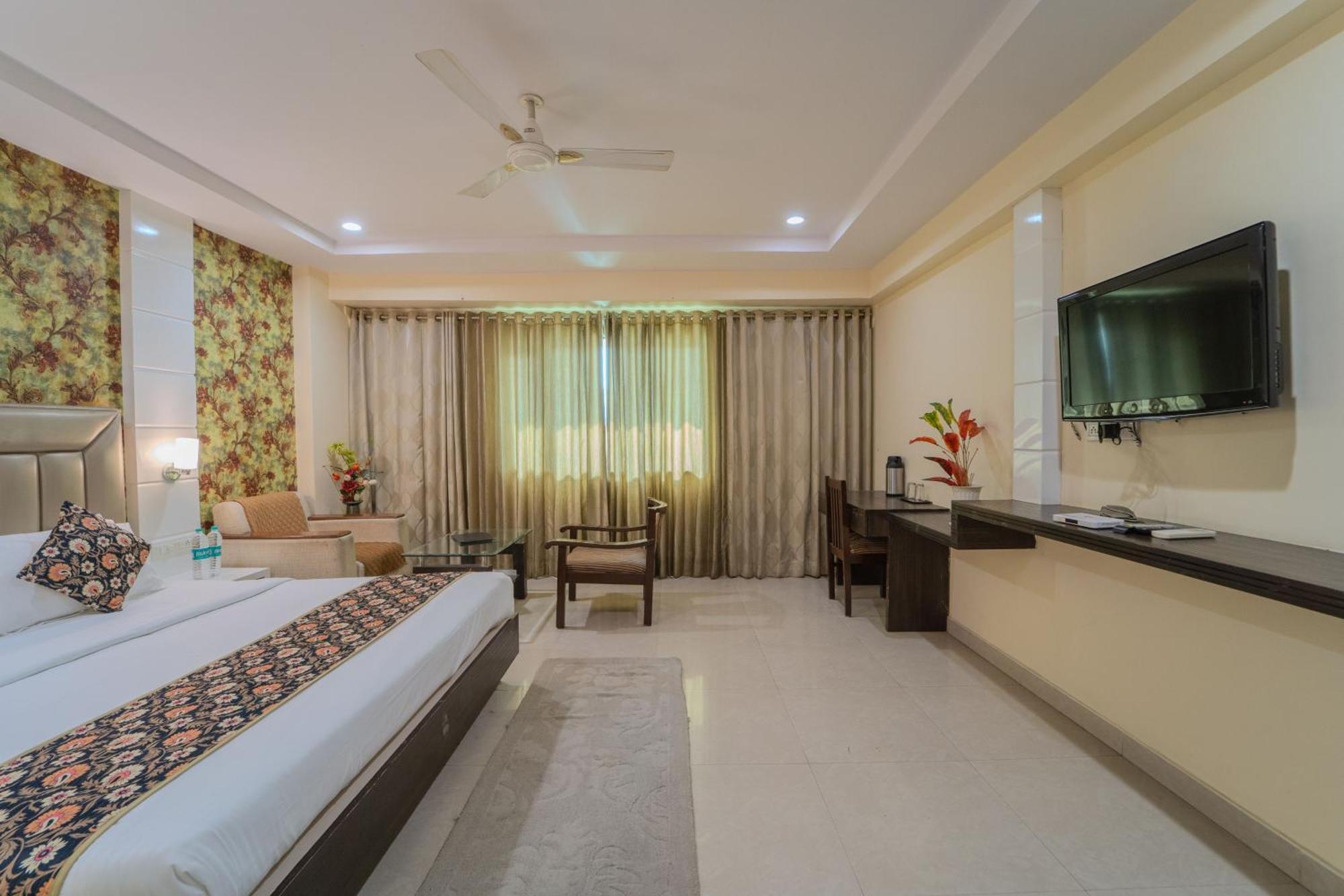 Hotel City Square By Keymagics Dzsódhpur Kültér fotó