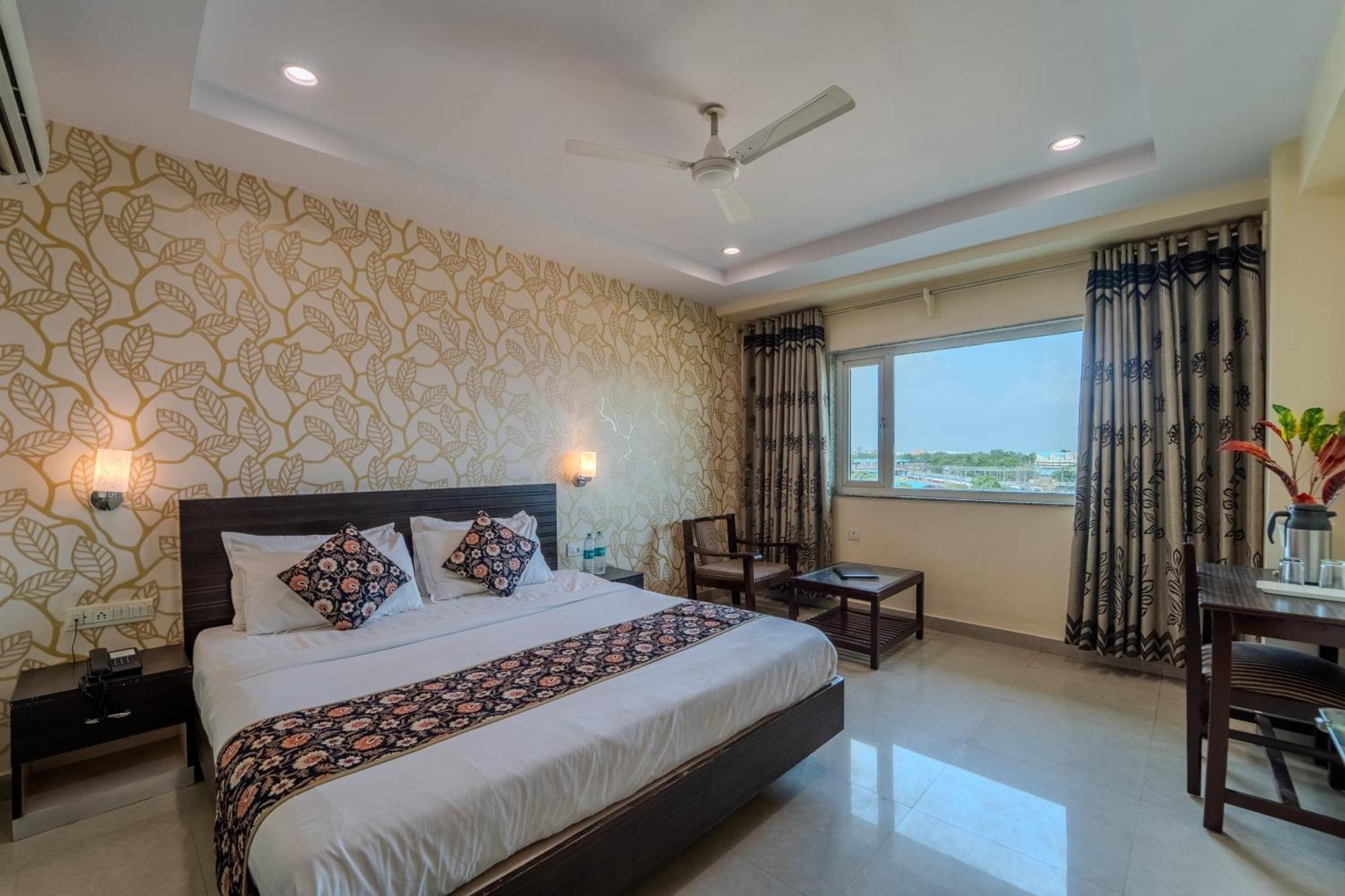 Hotel City Square By Keymagics Dzsódhpur Kültér fotó