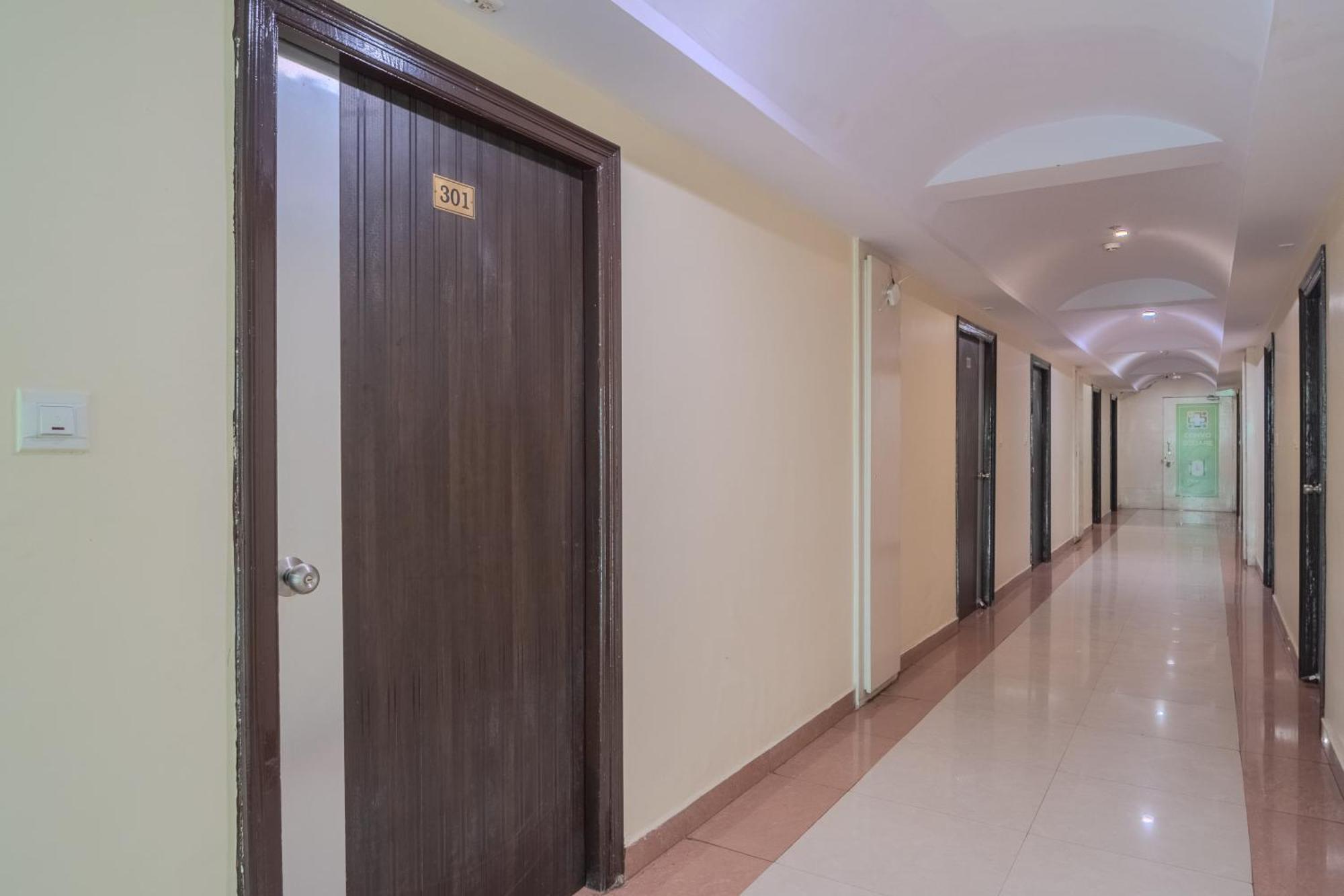 Hotel City Square By Keymagics Dzsódhpur Kültér fotó