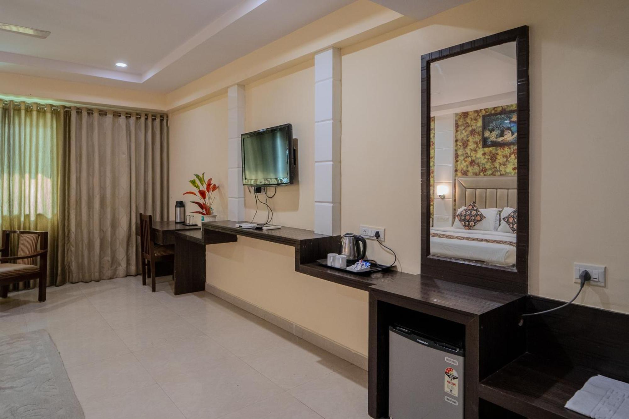 Hotel City Square By Keymagics Dzsódhpur Kültér fotó