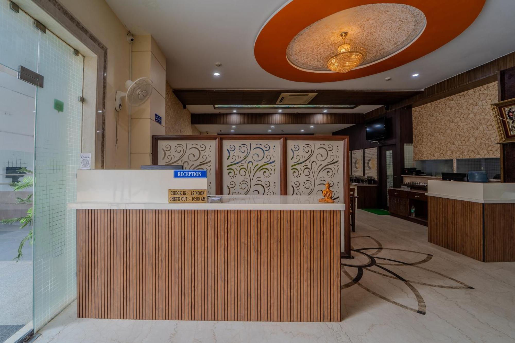 Hotel City Square By Keymagics Dzsódhpur Kültér fotó