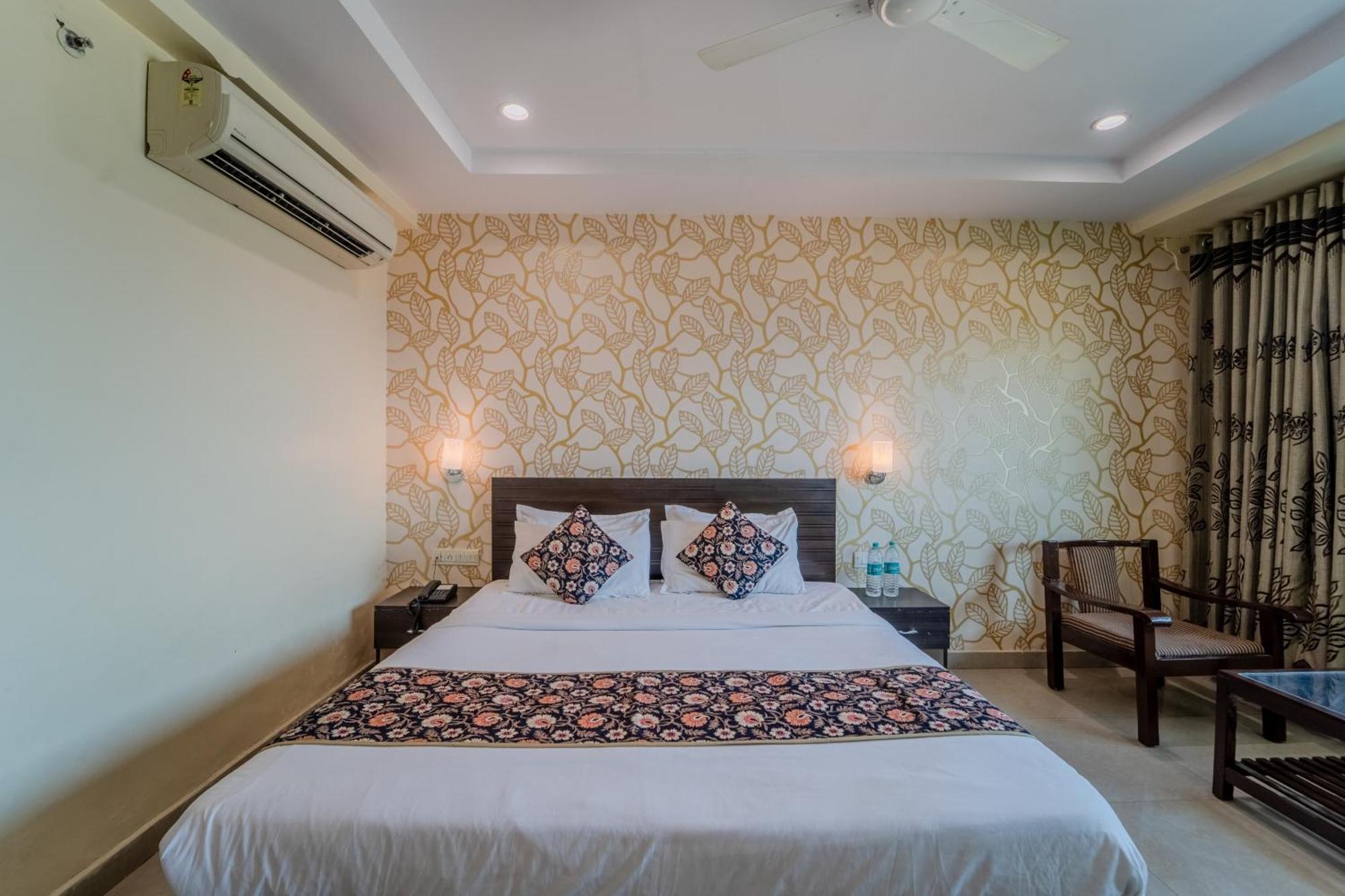 Hotel City Square By Keymagics Dzsódhpur Kültér fotó