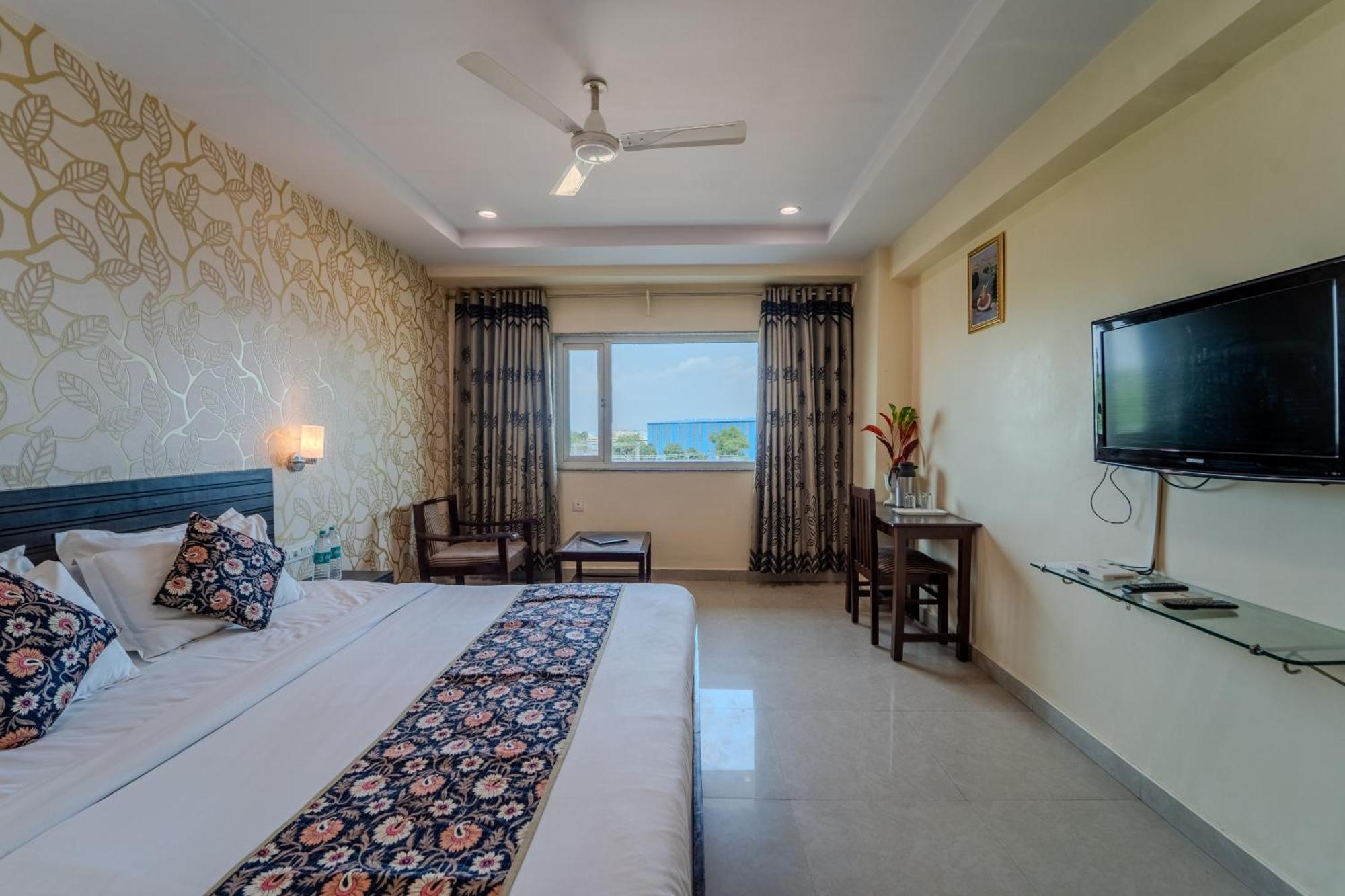 Hotel City Square By Keymagics Dzsódhpur Kültér fotó