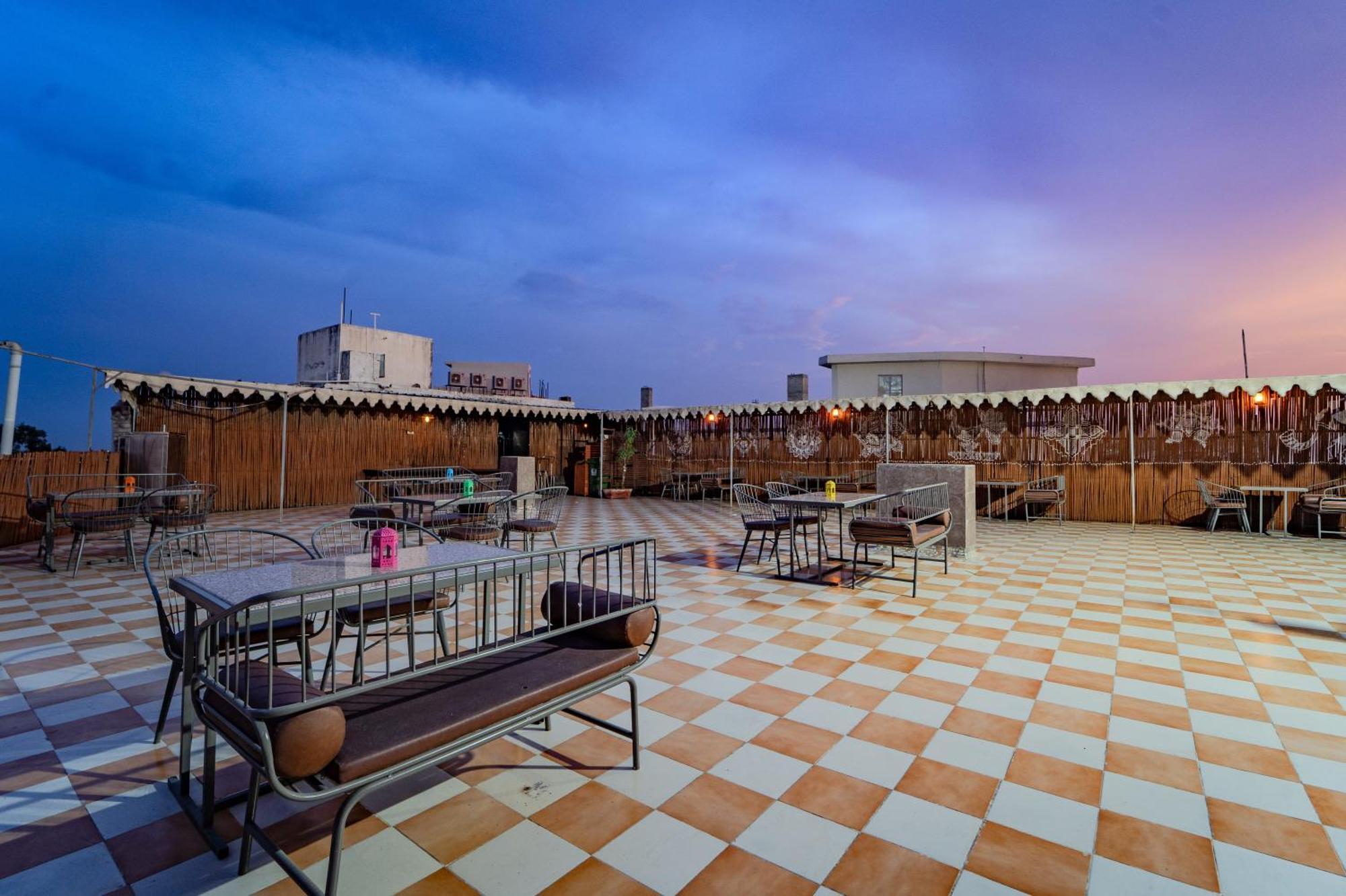 Hotel City Square By Keymagics Dzsódhpur Kültér fotó