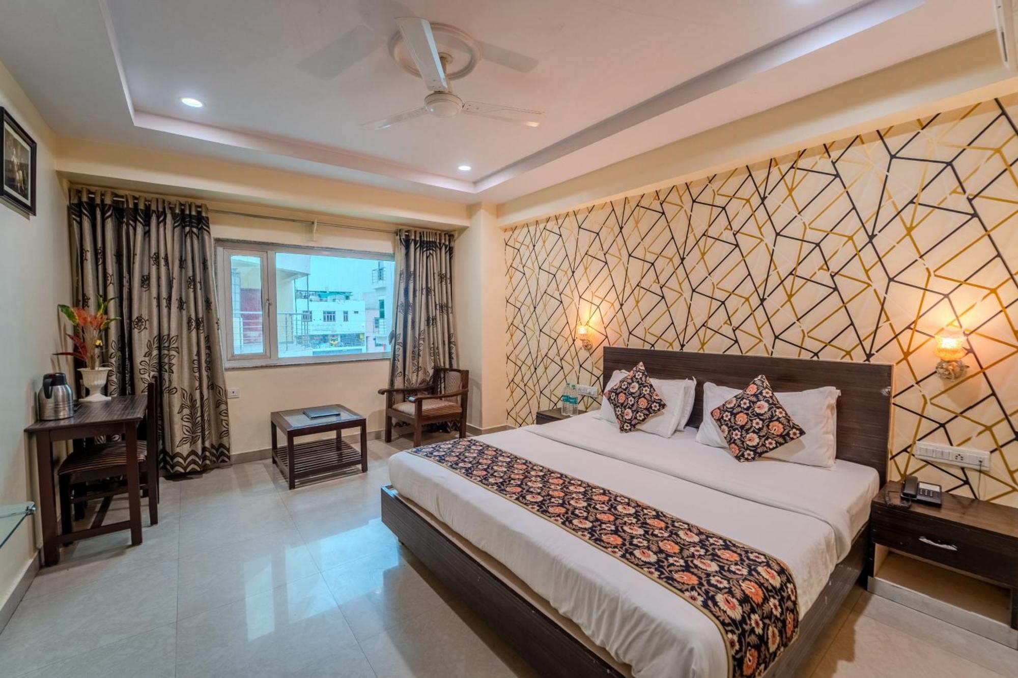 Hotel City Square By Keymagics Dzsódhpur Kültér fotó