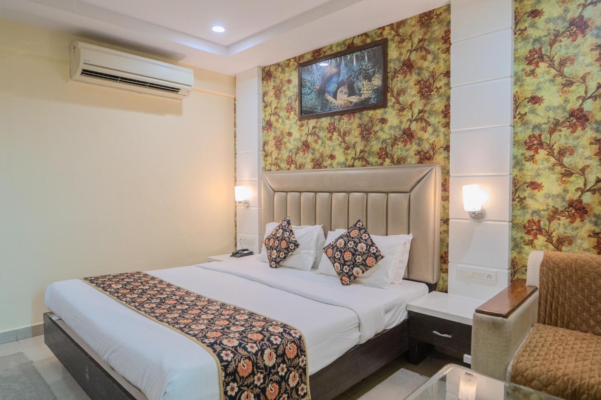 Hotel City Square By Keymagics Dzsódhpur Kültér fotó