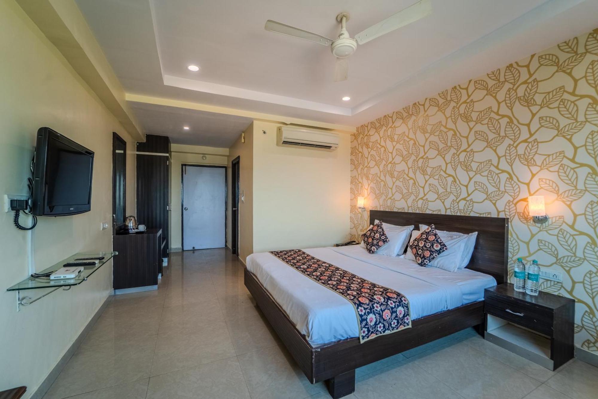 Hotel City Square By Keymagics Dzsódhpur Kültér fotó