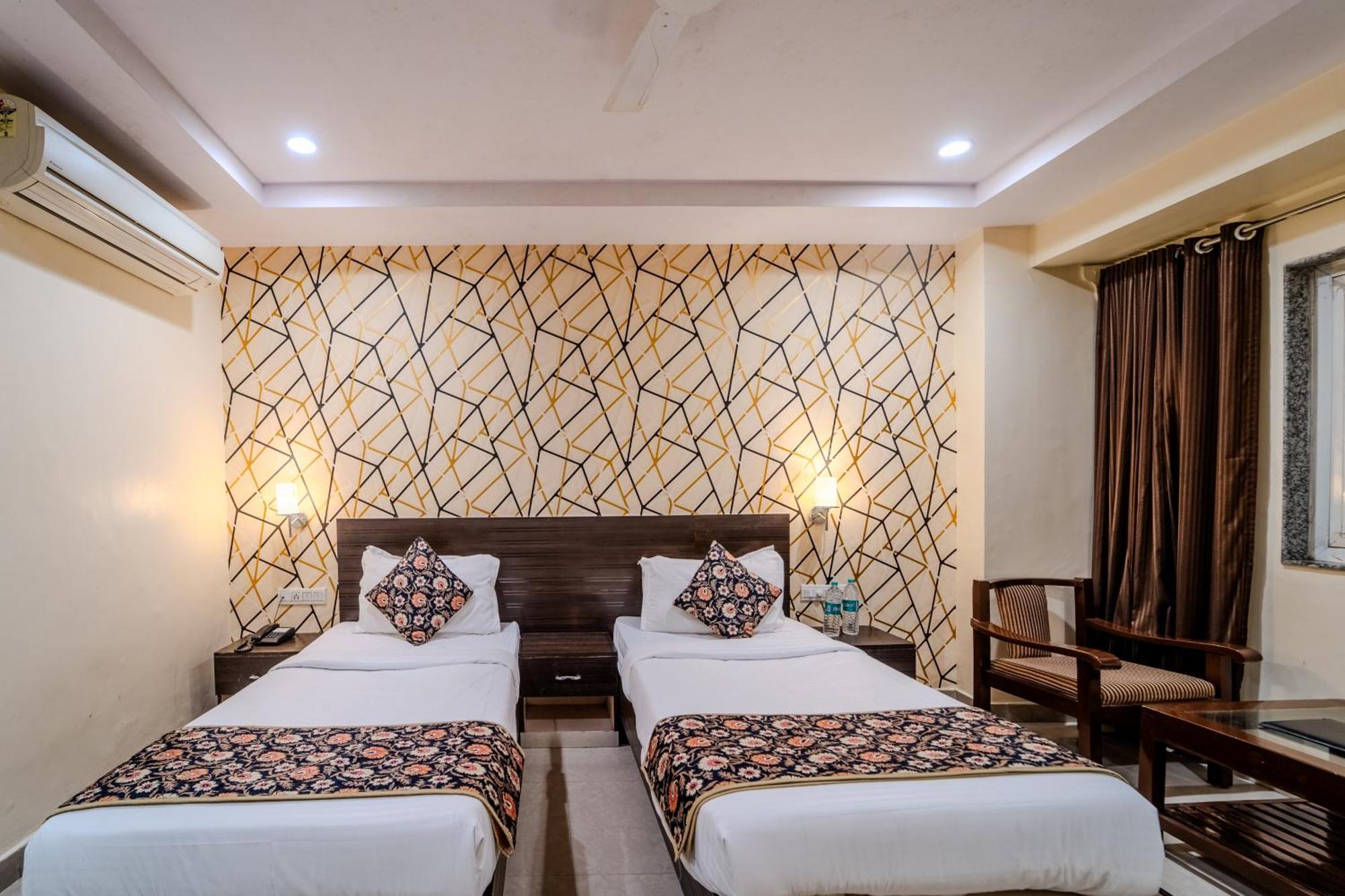 Hotel City Square By Keymagics Dzsódhpur Kültér fotó