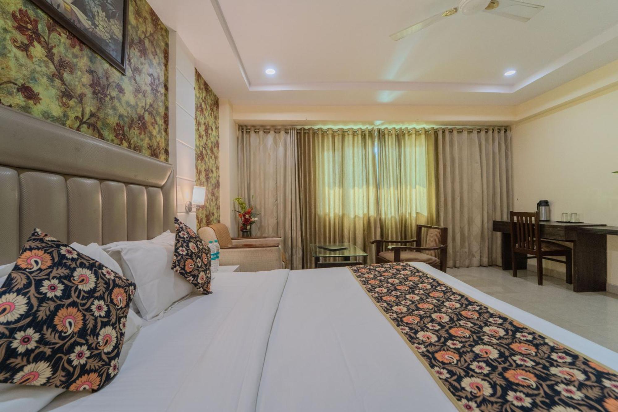 Hotel City Square By Keymagics Dzsódhpur Kültér fotó